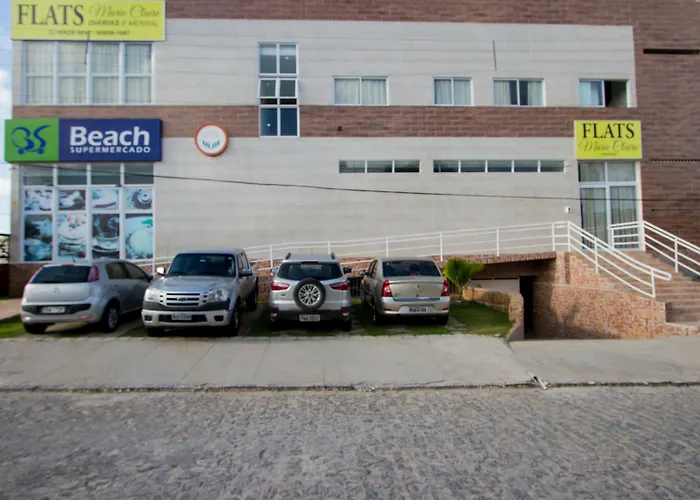 Pousada Marie Claire FlatsHotel Em Porto De Galinhas